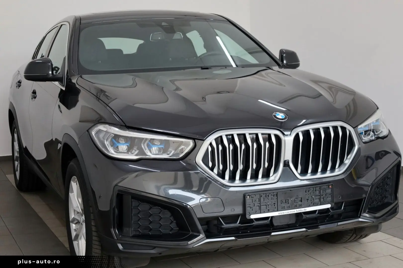 BMW X6 xDrive 30d Leder Navi Laser HUD PanDach ParkP