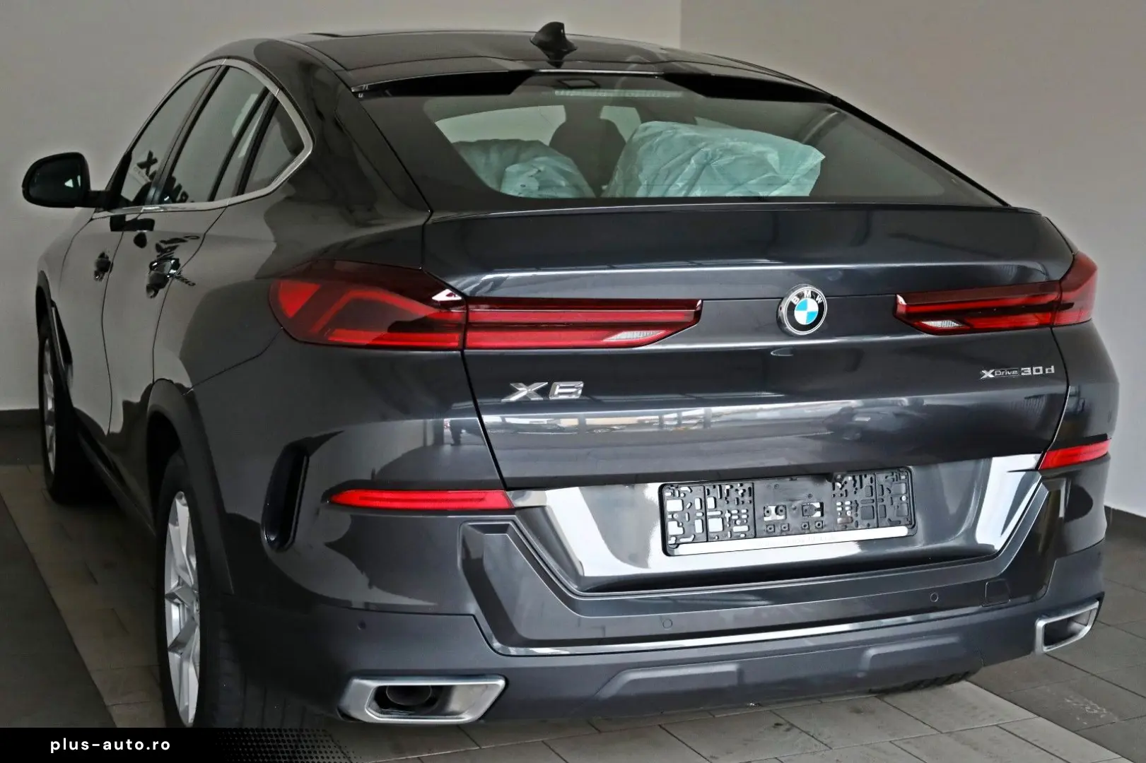 BMW X6 xDrive 30d Leder Navi Laser HUD PanDach ParkP