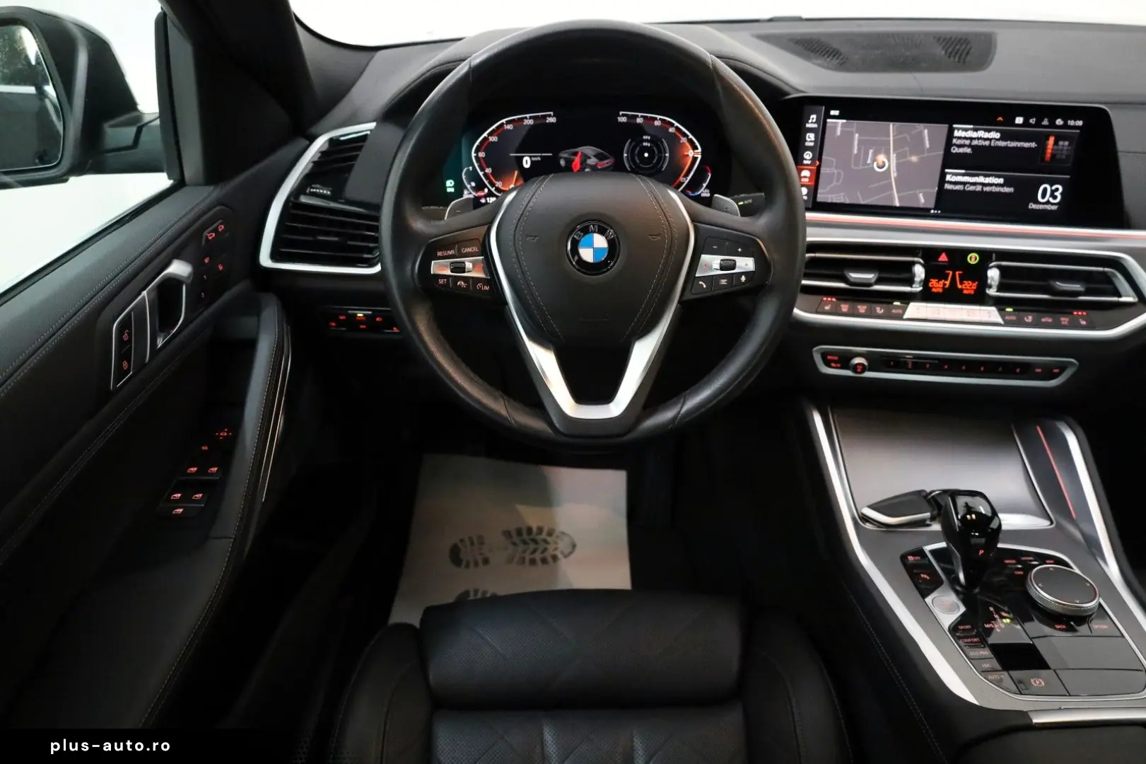 BMW X6 xDrive 30d Leder Navi Laser HUD PanDach ParkP