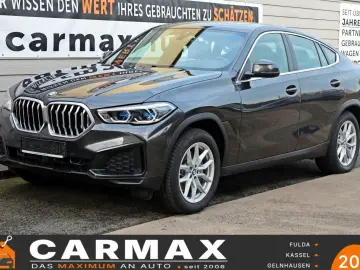 BMW X6 xDrive 30d Leder Navi Laser HUD PanDach ParkP