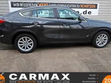 BMW X6 xDrive 30d Leder Navi Laser HUD PanDach ParkP