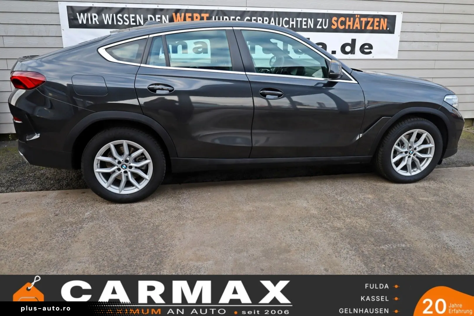 BMW X6 xDrive 30d Leder Navi Laser HUD PanDach ParkP