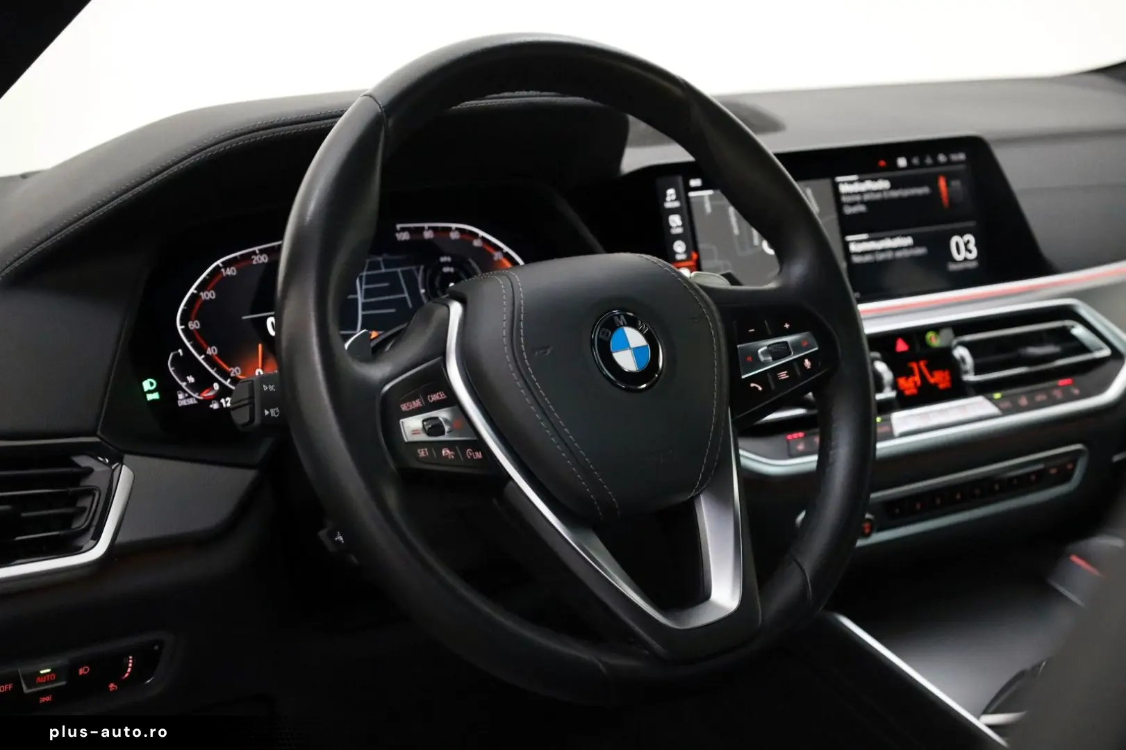 BMW X6 xDrive 30d Leder Navi Laser HUD PanDach ParkP