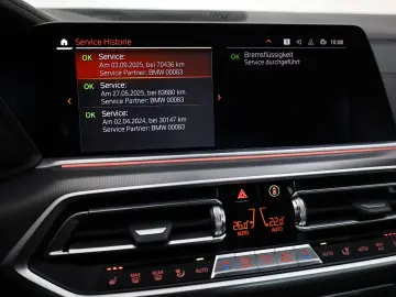 BMW X6 xDrive 30d Leder Navi Laser HUD PanDach ParkP