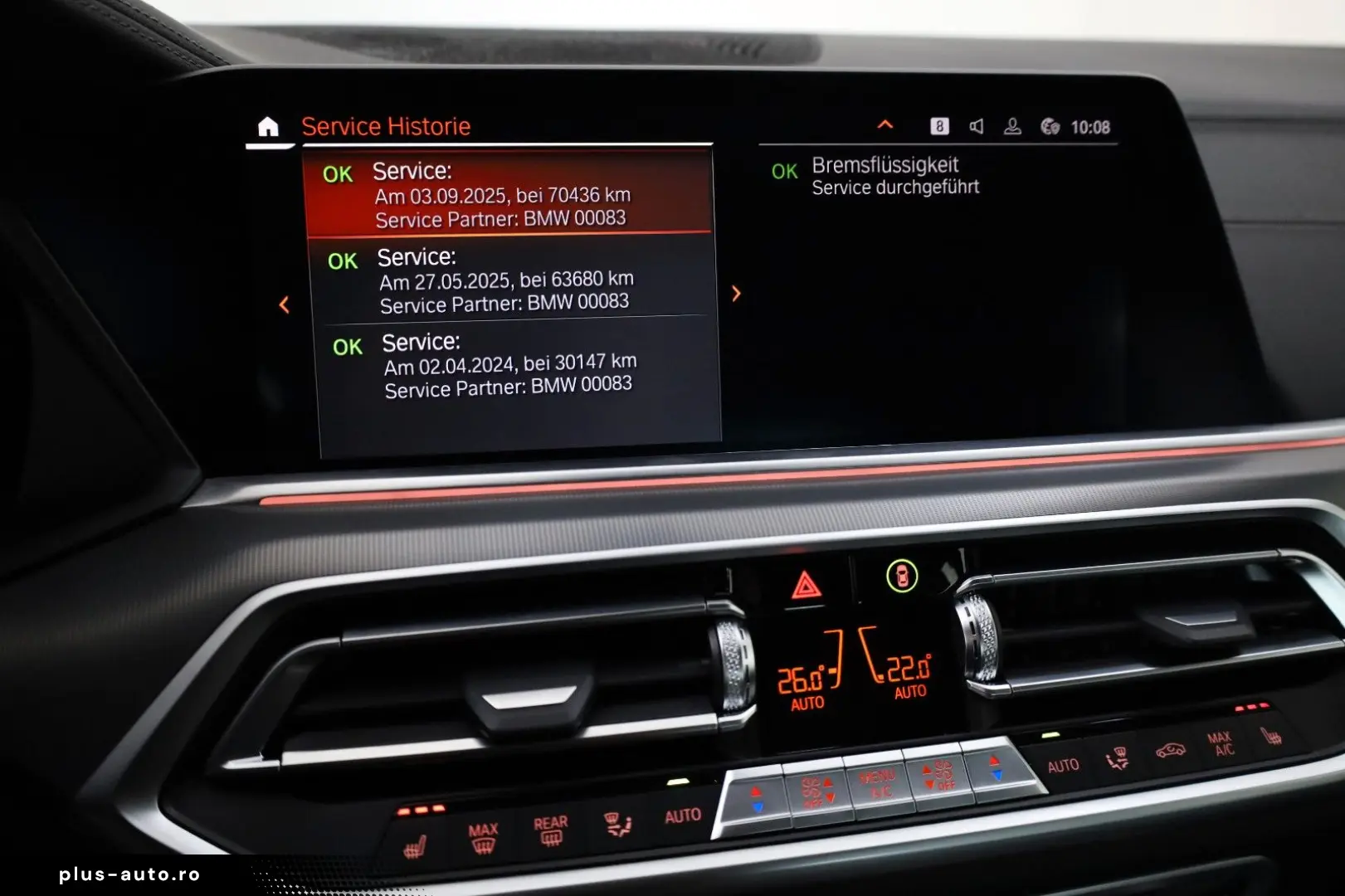 BMW X6 xDrive 30d Leder Navi Laser HUD PanDach ParkP