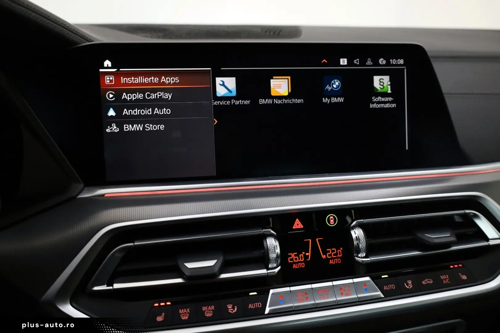 BMW X6 xDrive 30d Leder Navi Laser HUD PanDach ParkP