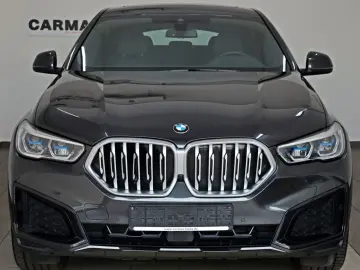 BMW X6 xDrive 30d Leder Navi Laser HUD PanDach ParkP