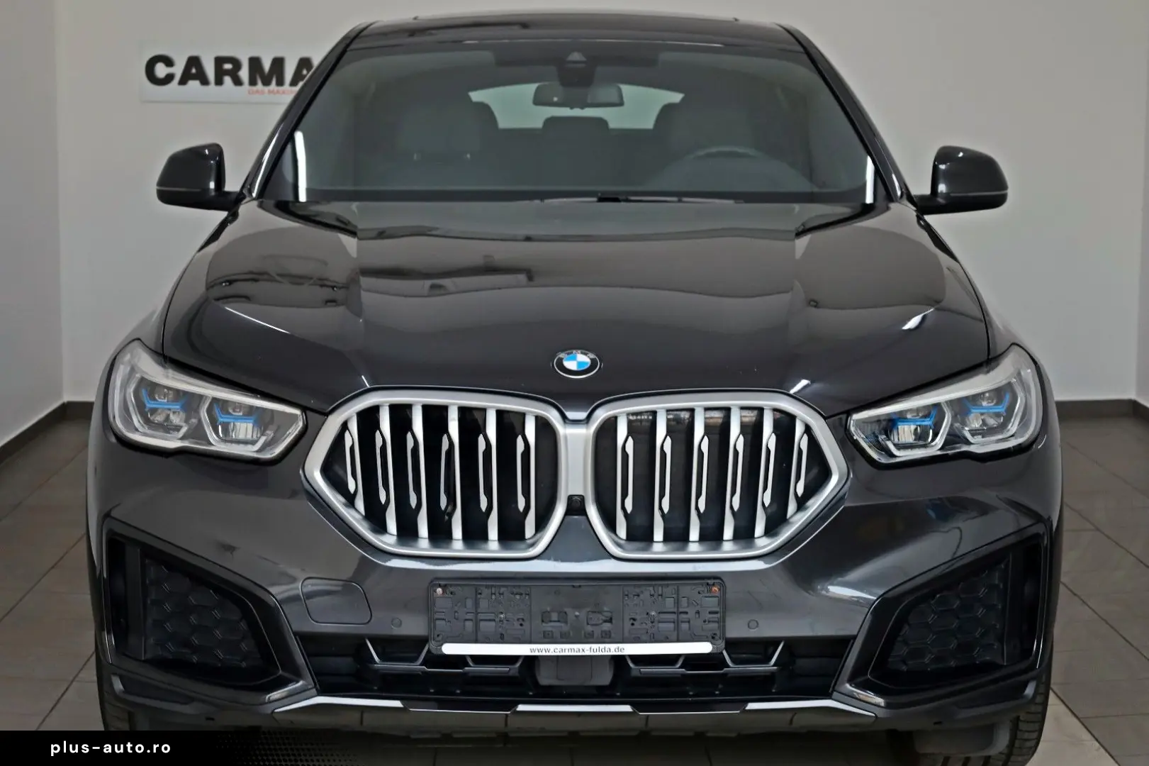 BMW X6 xDrive 30d Leder Navi Laser HUD PanDach ParkP