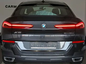 BMW X6 xDrive 30d Leder Navi Laser HUD PanDach ParkP