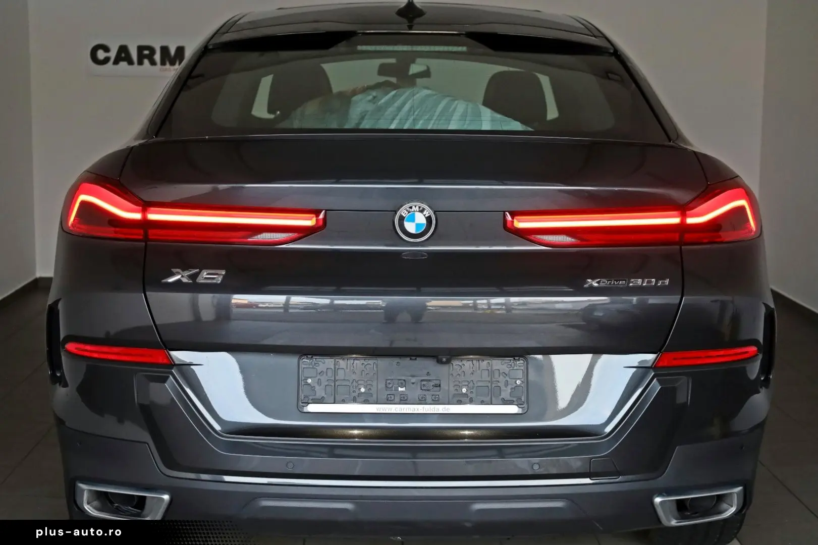 BMW X6 xDrive 30d Leder Navi Laser HUD PanDach ParkP