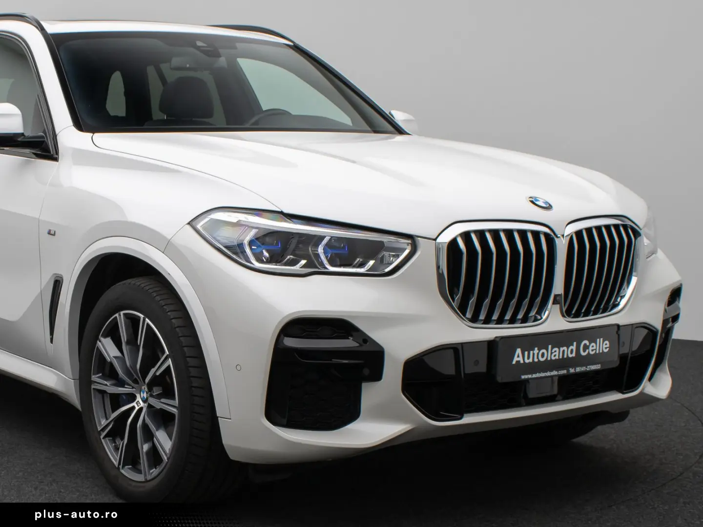 BMW X5 xD30d M Sport 360 Panorama Laser HUD DAB HiFi