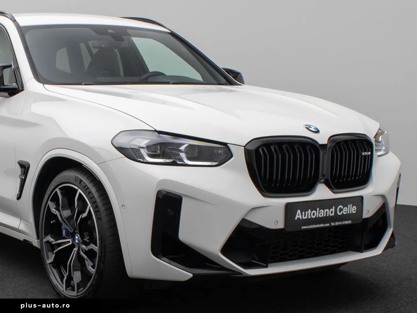 BMW X3 M Competition Kamera HUD DAB H K AHK 21Zoll