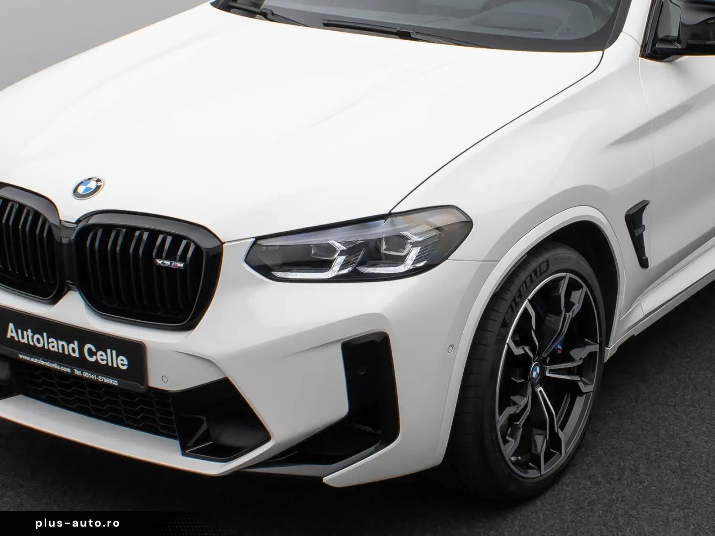 BMW X3 M Competition Kamera HUD DAB H K AHK 21Zoll