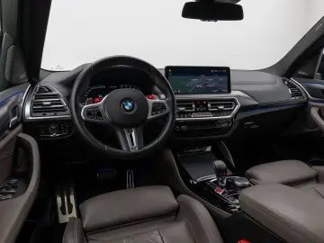 BMW X3 M Competition Kamera HUD DAB H K AHK 21Zoll