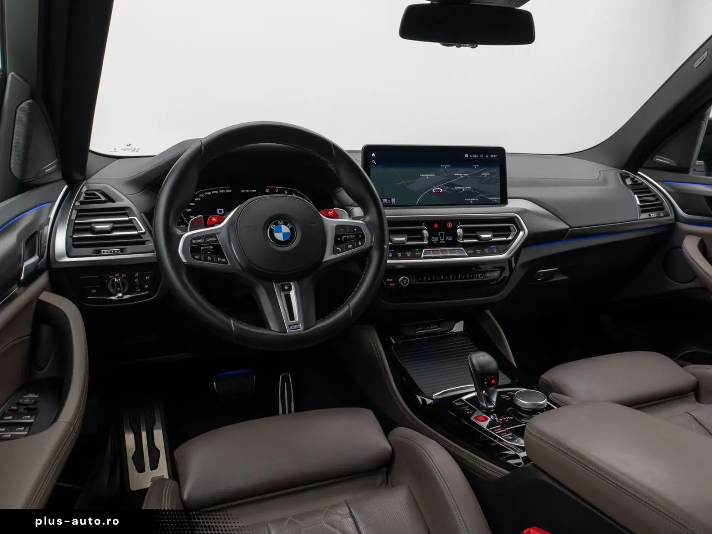 BMW X3 M Competition Kamera HUD DAB H K AHK 21Zoll