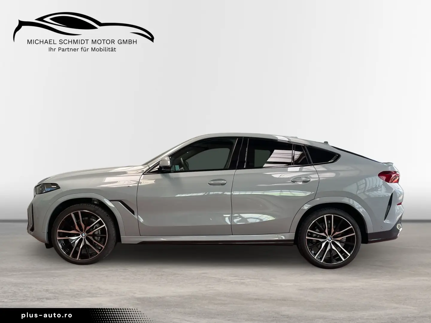 BMW X6 xDrive40d M Sportpaket 22 Zoll H K 2 Achs Pan