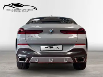 BMW X6 xDrive40d M Sportpaket 22 Zoll H K 2 Achs Pan