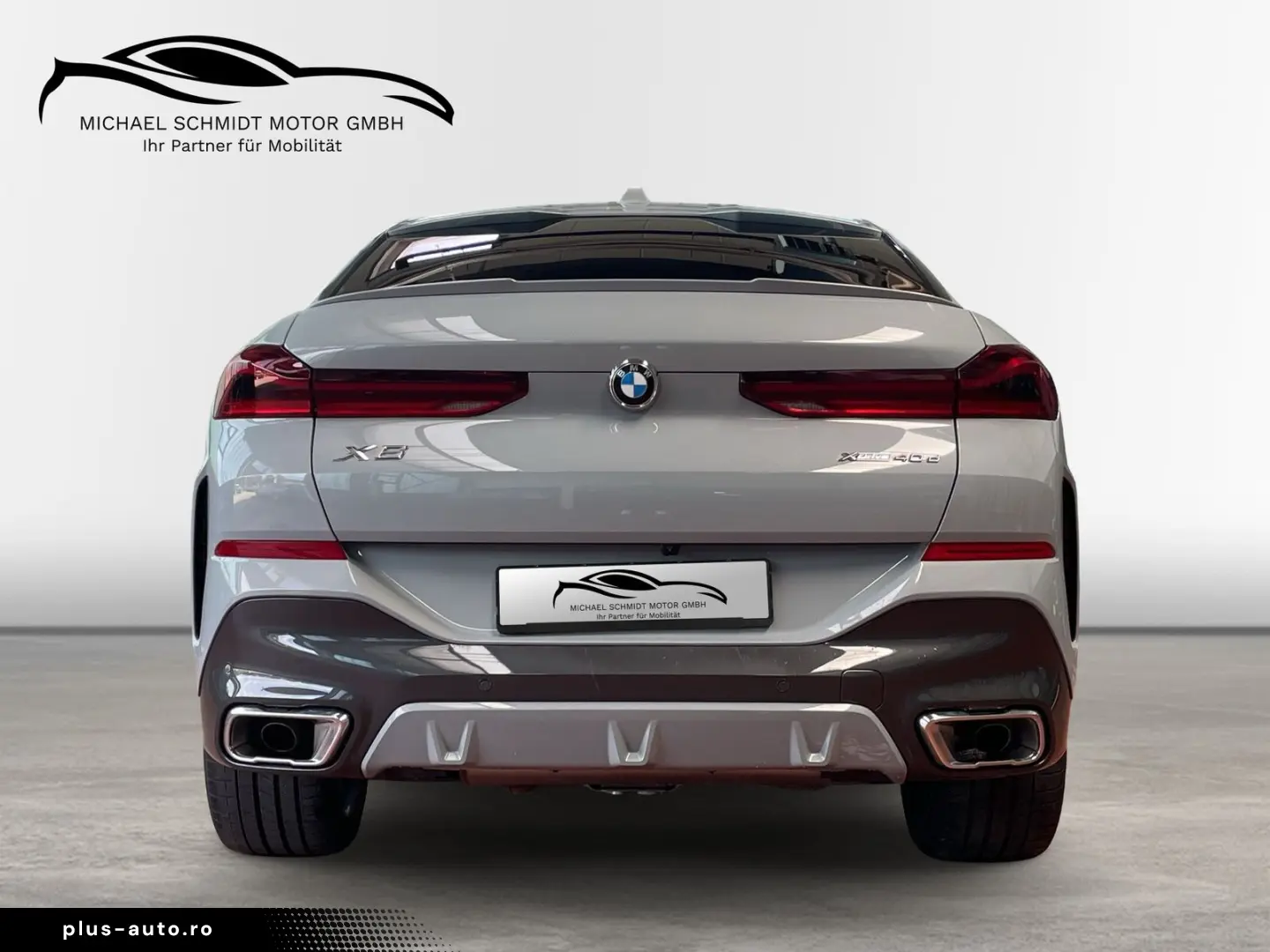 BMW X6 xDrive40d M Sportpaket 22 Zoll H K 2 Achs Pan