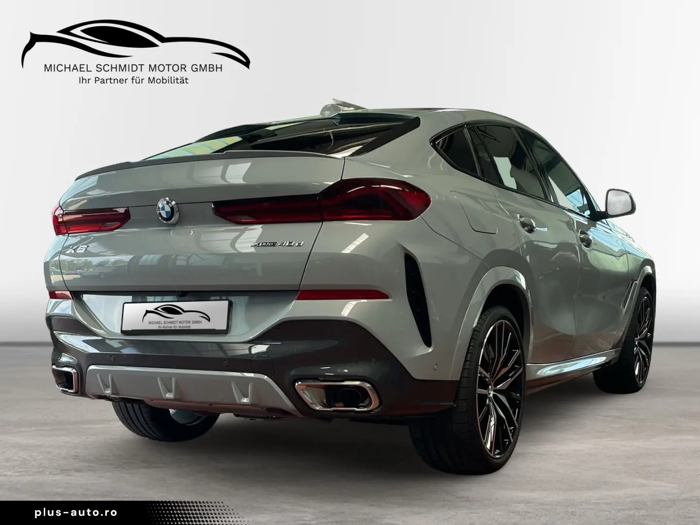 BMW X6 xDrive40d M Sportpaket 22 Zoll H K 2 Achs Pan