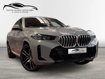 BMW X6 xDrive40d M Sportpaket 22 Zoll H K 2 Achs Pan