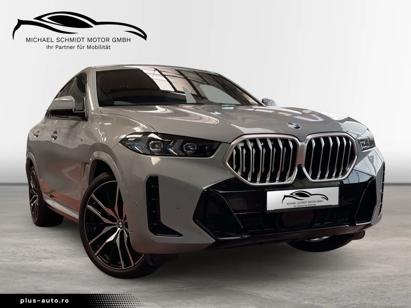 BMW X6 xDrive40d M Sportpaket 22 Zoll H K 2 Achs Pan