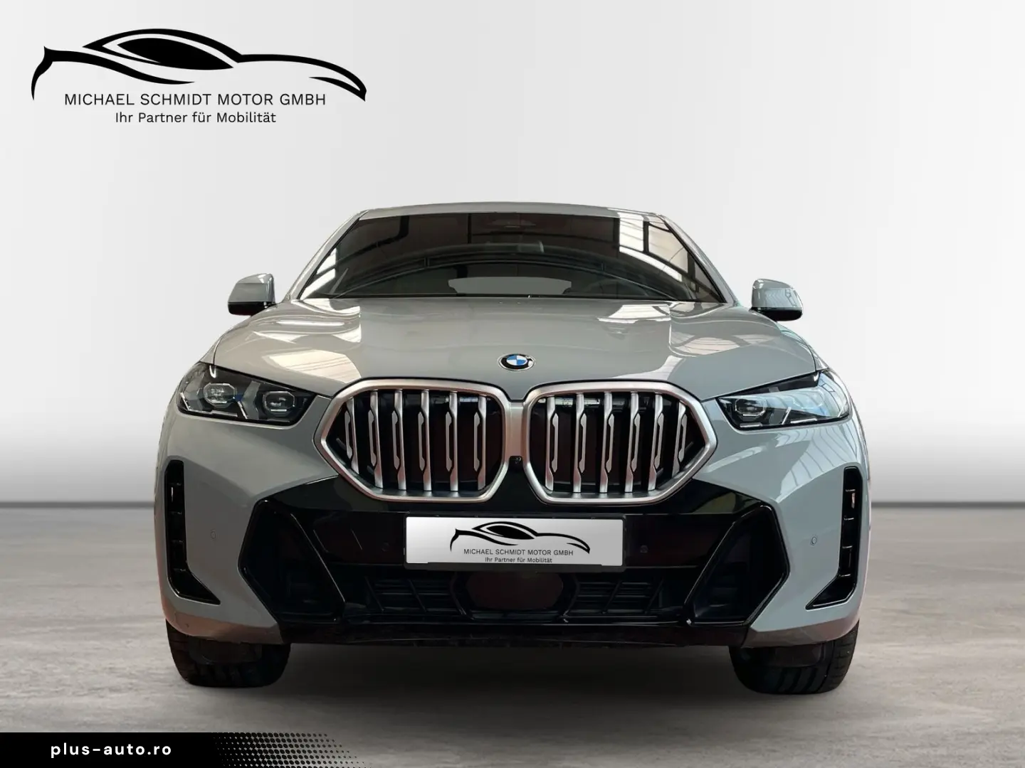 BMW X6 xDrive40d M Sportpaket 22 Zoll H K 2 Achs Pan