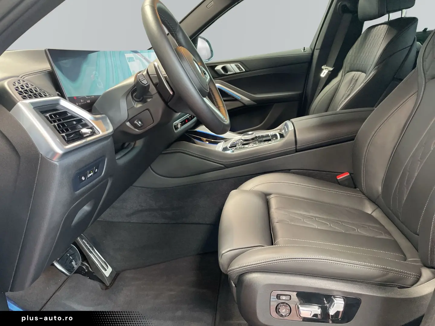 BMW X6 xDrive40d M Sportpaket 22 Zoll H K 2 Achs Pan