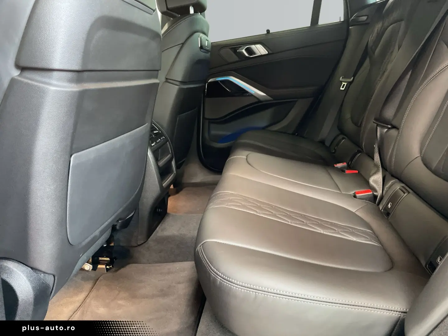 BMW X6 xDrive40d M Sportpaket 22 Zoll H K 2 Achs Pan