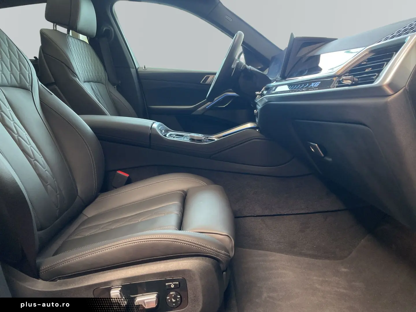 BMW X6 xDrive40d M Sportpaket 22 Zoll H K 2 Achs Pan