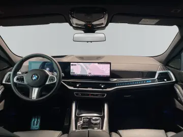 BMW X6 xDrive40d M Sportpaket 22 Zoll H K 2 Achs Pan