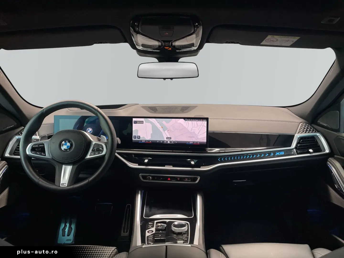 BMW X6 xDrive40d M Sportpaket 22 Zoll H K 2 Achs Pan