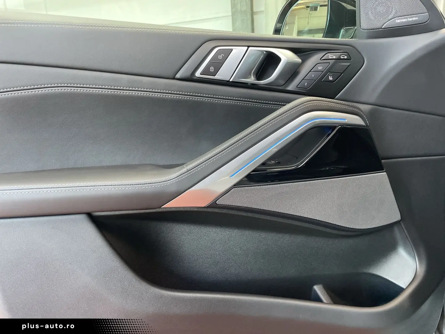 BMW X6 xDrive40d M Sportpaket 22 Zoll H K 2 Achs Pan