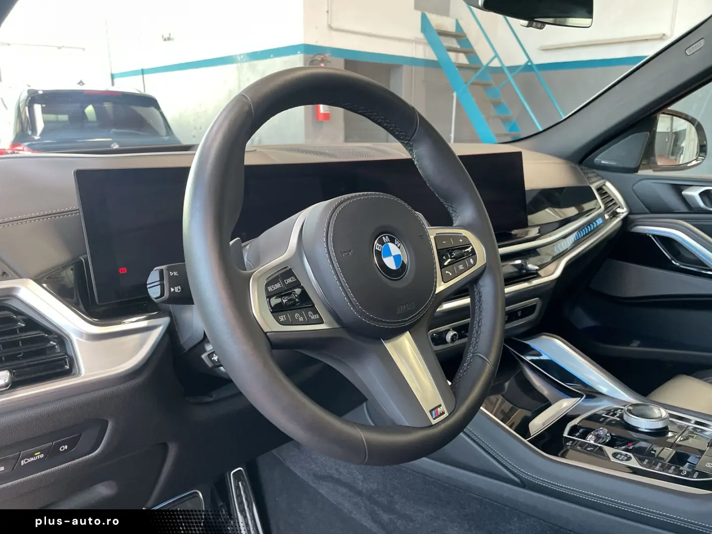 BMW X6 xDrive40d M Sportpaket 22 Zoll H K 2 Achs Pan