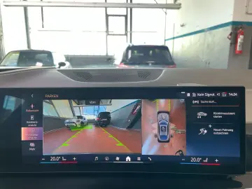 BMW X6 xDrive40d M Sportpaket 22 Zoll H K 2 Achs Pan