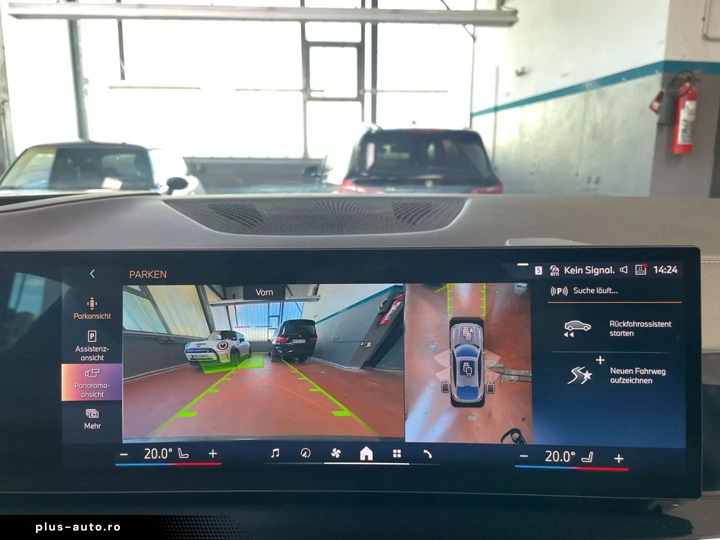 BMW X6 xDrive40d M Sportpaket 22 Zoll H K 2 Achs Pan