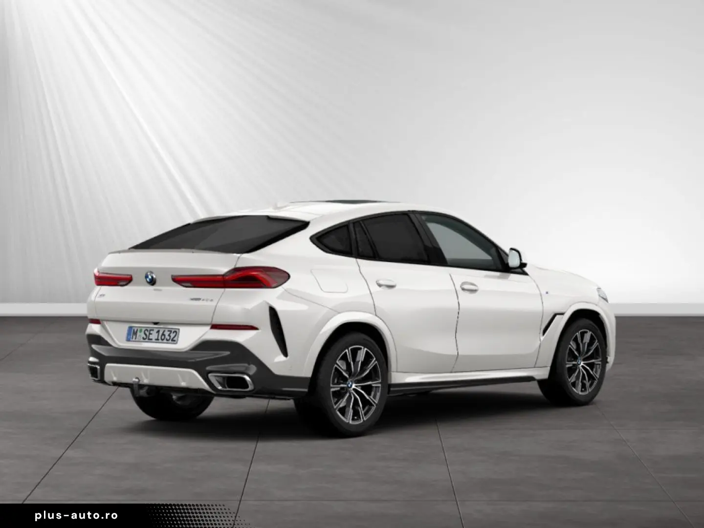 BMW X6 xDrive40d M Sport AHK Pano Standhzg. H K