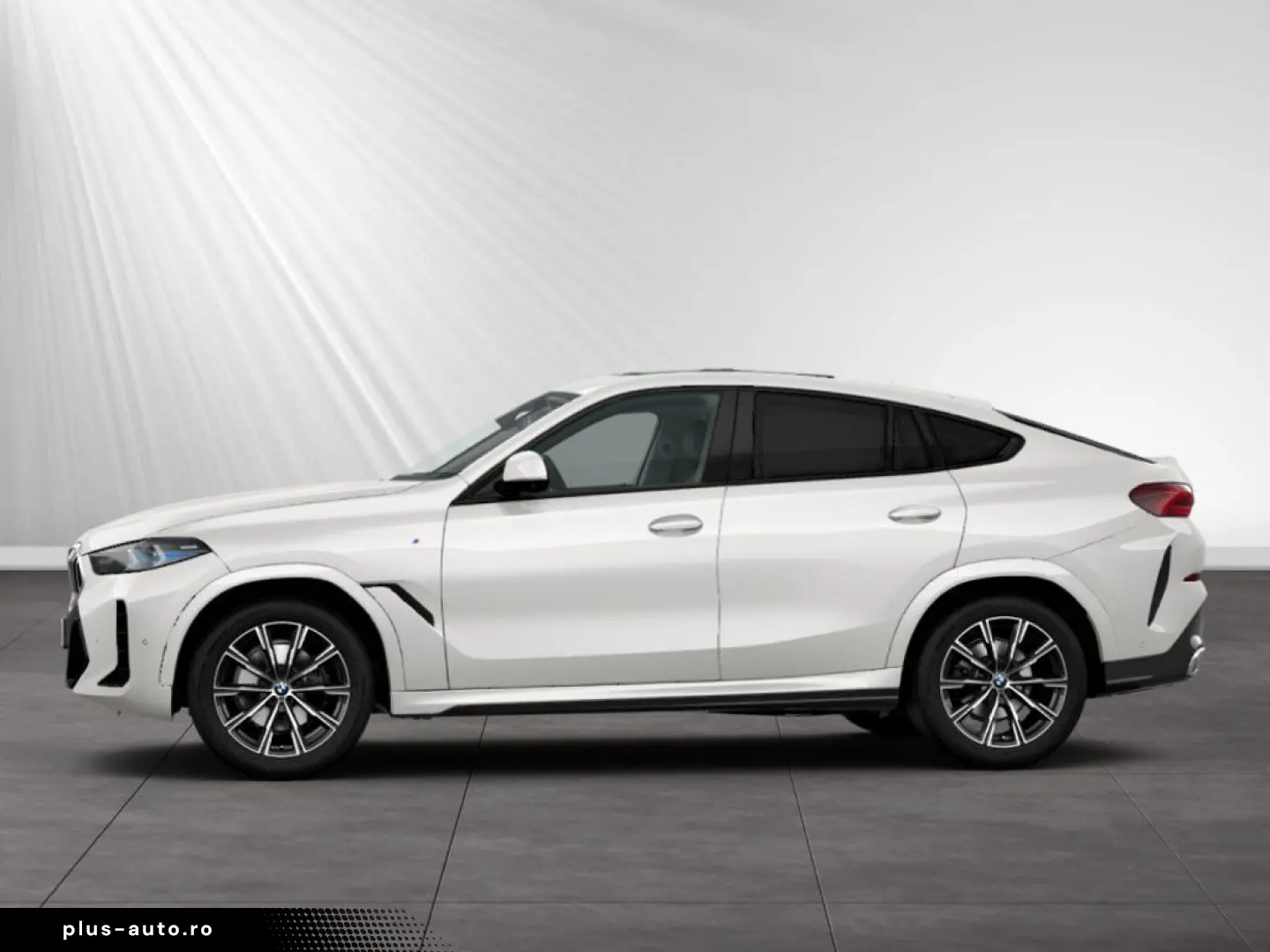 BMW X6 xDrive40d M Sport AHK Pano Standhzg. H K