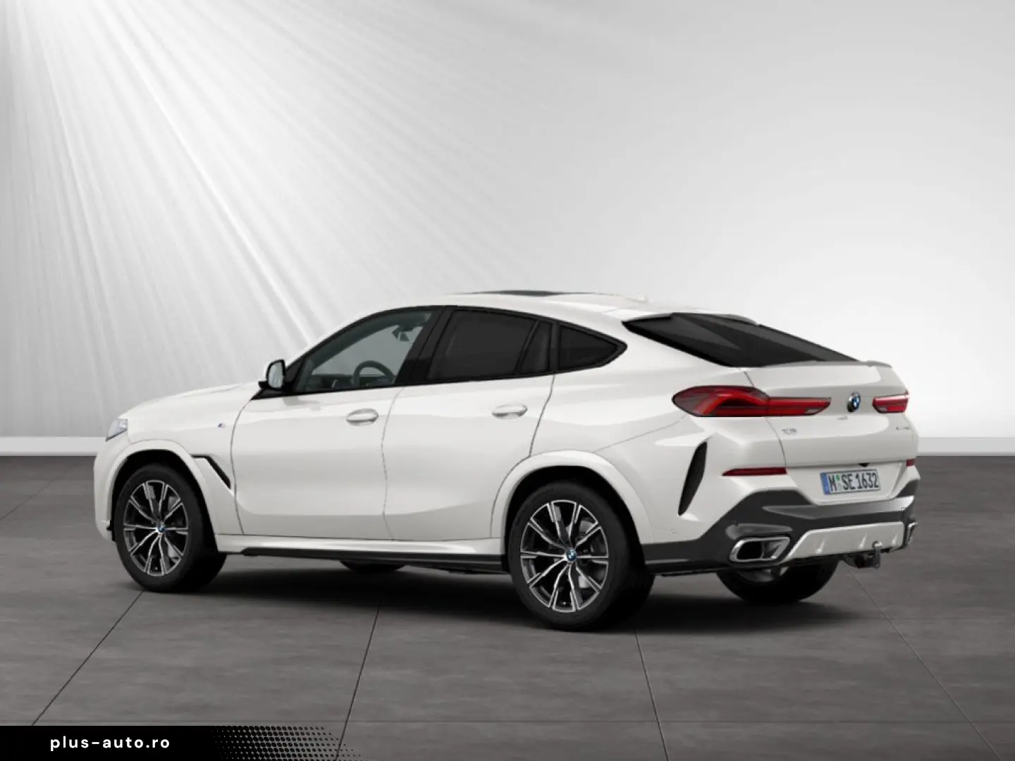 BMW X6 xDrive40d M Sport AHK Pano Standhzg. H K