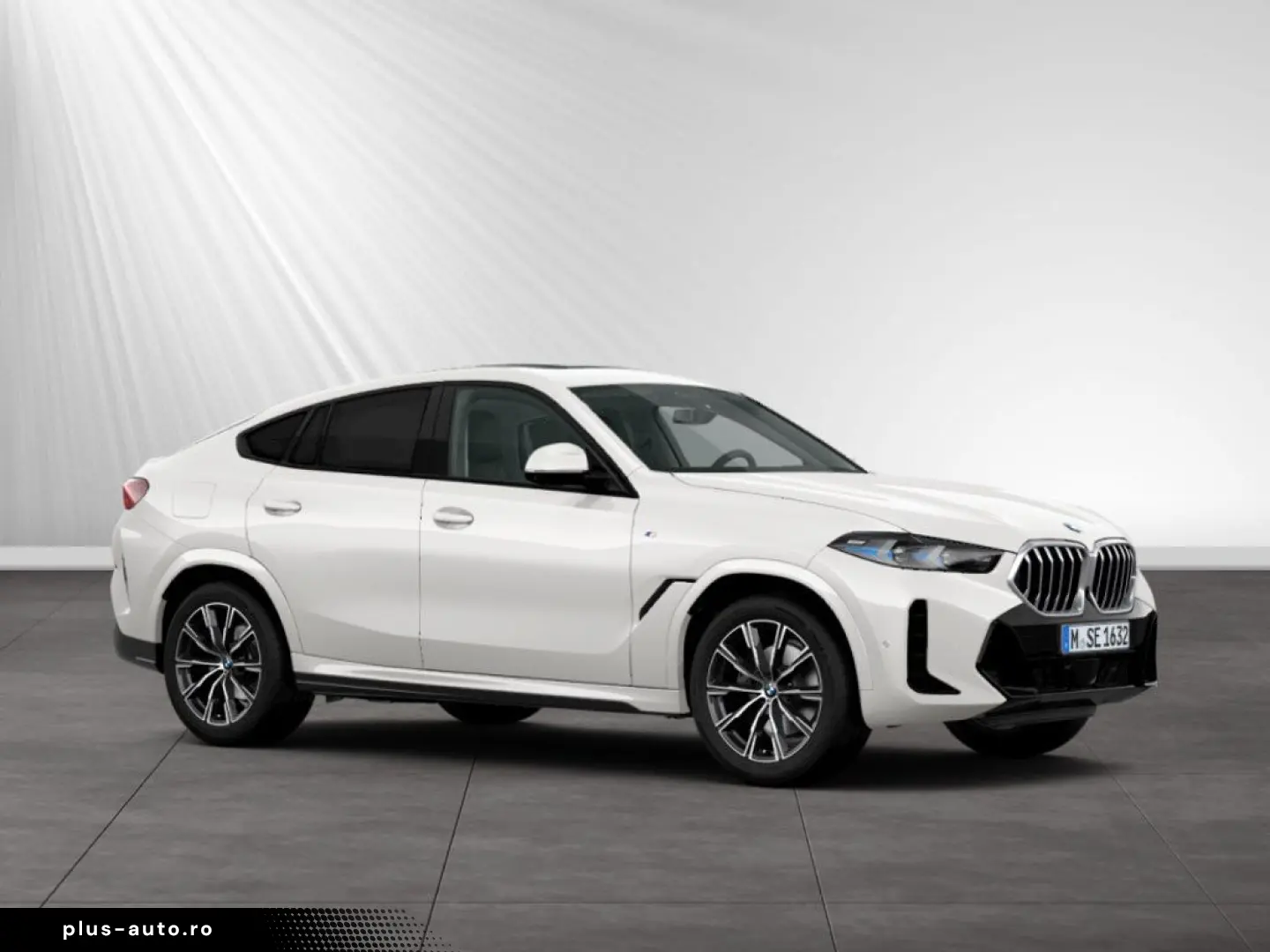 BMW X6 xDrive40d M Sport AHK Pano Standhzg. H K