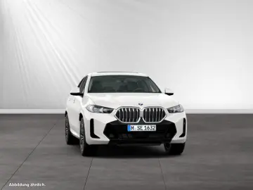 BMW X6 xDrive40d M Sport AHK Pano Standhzg. H K