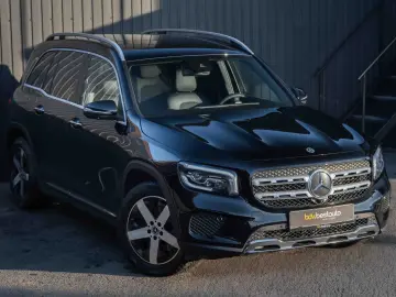 Mercedes-Benz GLB 250 Avantgarde 4MATIC Aut.