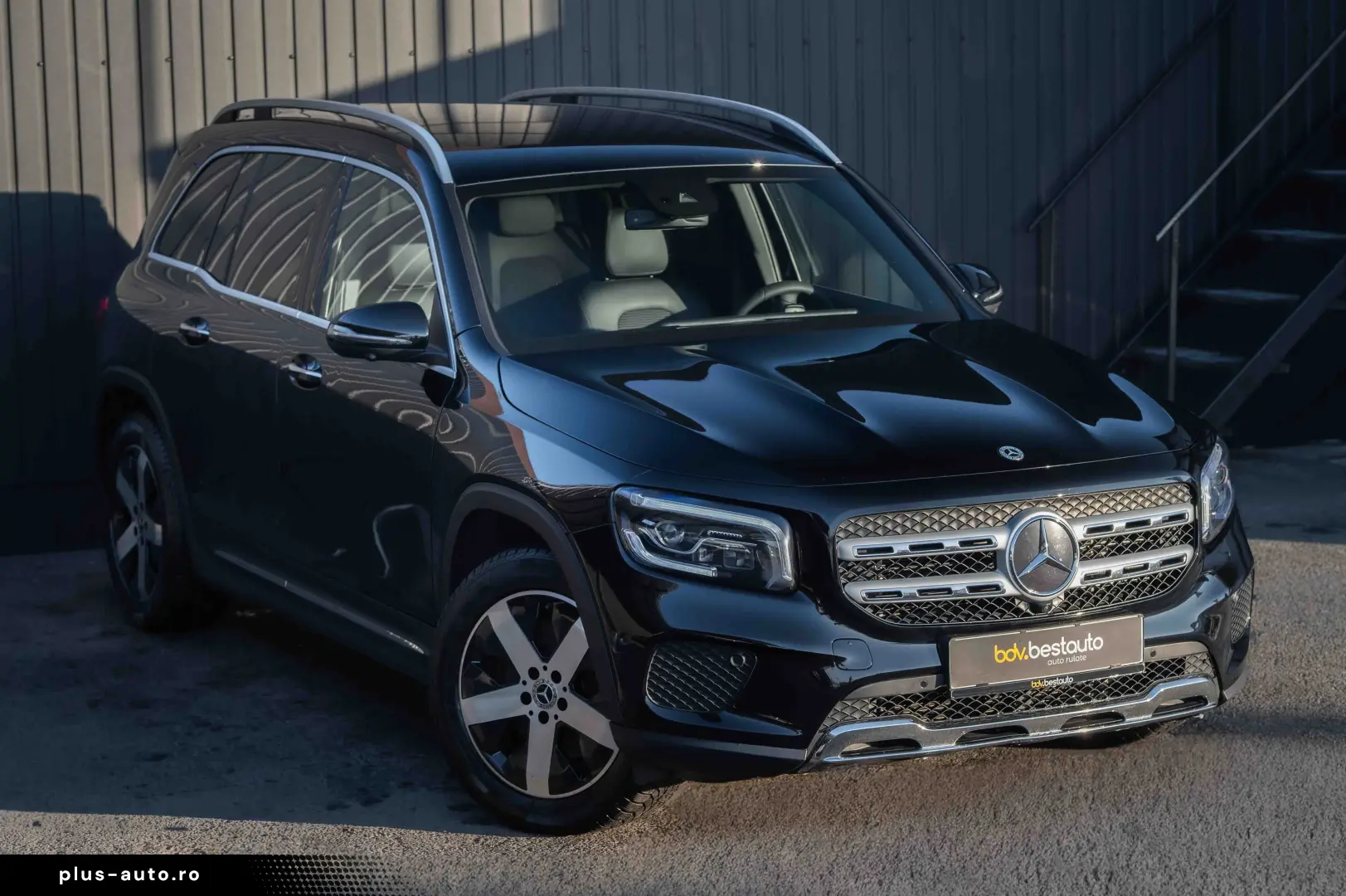 Mercedes-Benz GLB 250 Avantgarde 4MATIC Aut.