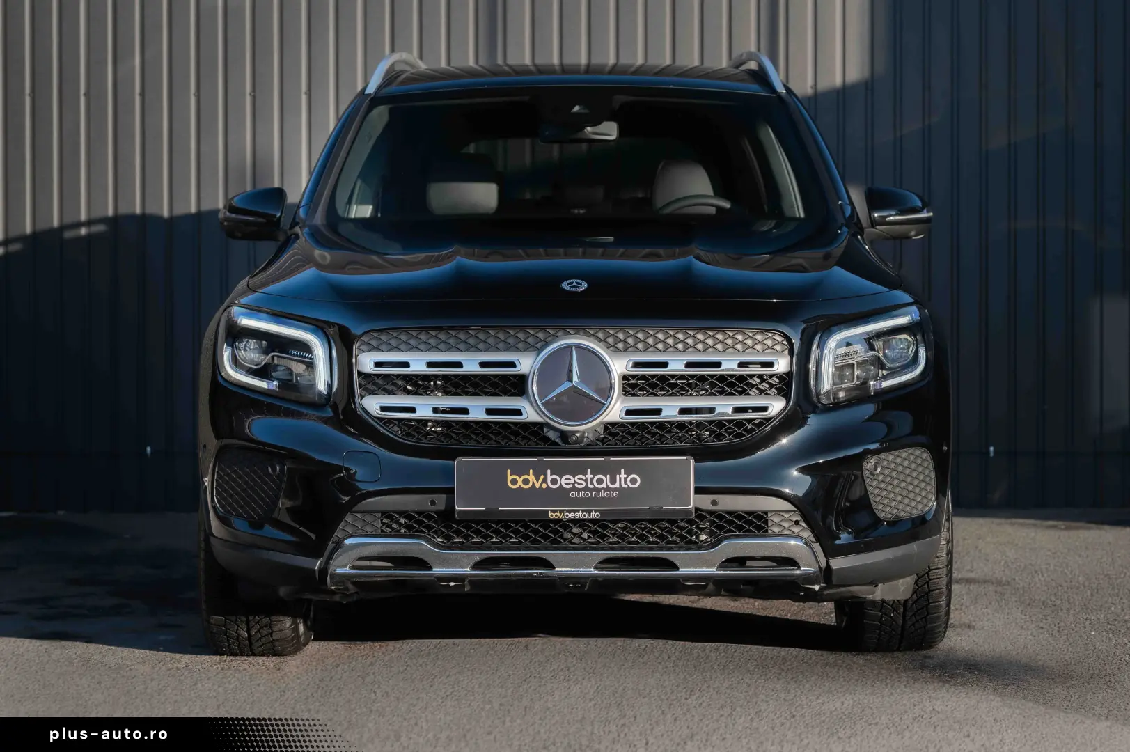Mercedes-Benz GLB 250 Avantgarde 4MATIC Aut.