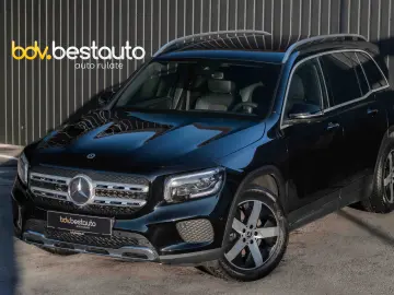 Mercedes-Benz GLB 250 Avantgarde 4MATIC Aut.