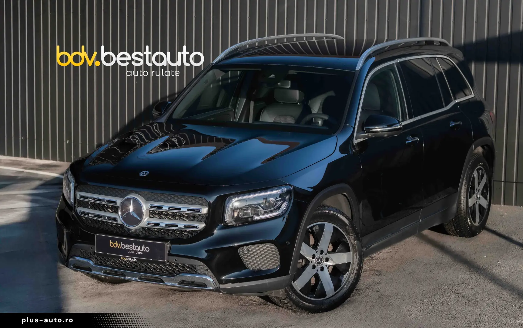 Mercedes-Benz GLB 250 Avantgarde 4MATIC Aut.