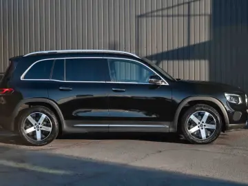 Mercedes-Benz GLB 250 Avantgarde 4MATIC Aut.