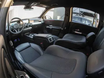 Mercedes-Benz GLB 250 Avantgarde 4MATIC Aut.