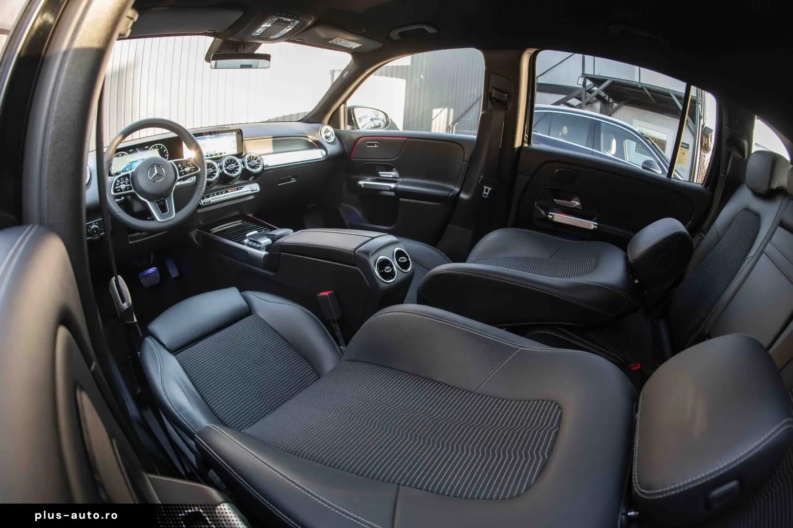 Mercedes-Benz GLB 250 Avantgarde 4MATIC Aut.