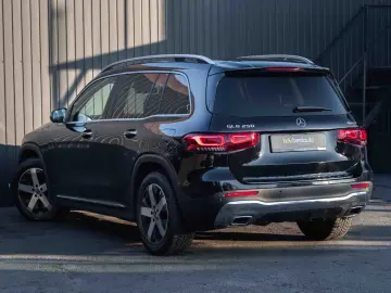 Mercedes-Benz GLB 250 Avantgarde 4MATIC Aut.