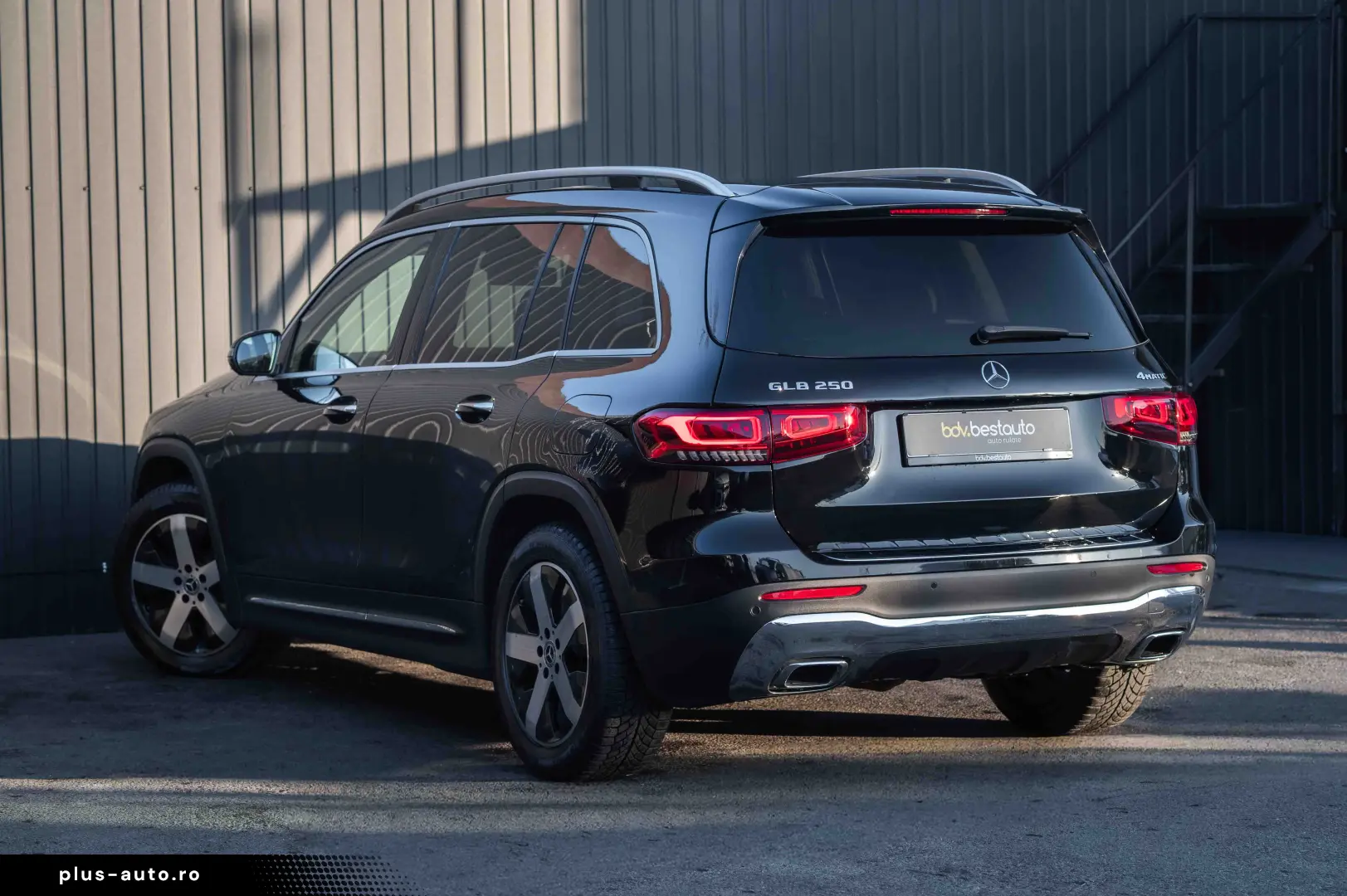 Mercedes-Benz GLB 250 Avantgarde 4MATIC Aut.